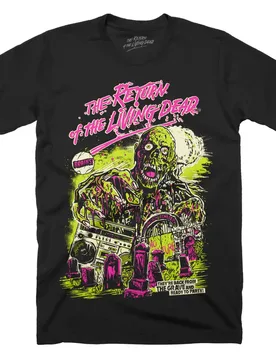 Return Of The Living Dead No Future T-Shirt - Aliexpress - FashionsVida