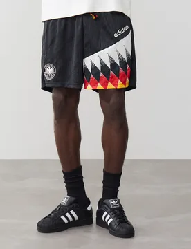 Short Germany 94 Dfb noir s - ADIDAS ORIGINALS - FashionsVida