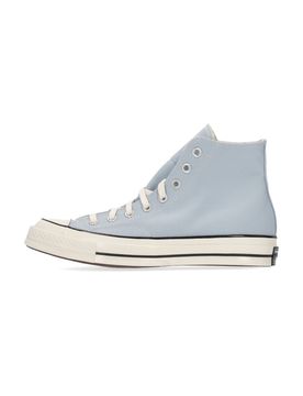 Scarpa Alta Uomo Chuck 70 Hi Blue/egret/black