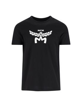 Men's Organic Cotton Logo T-Shirt