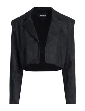 Chaqueta vaquera Mujer Azul marino 34,36,38,40,42 Mujer - Patrizia pepe - FashionsVida
