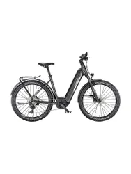 Unisex E-Trekkingbike 27,5 Macina Aera 772 LFC (Tiefeinsteiger) grau 56CM B