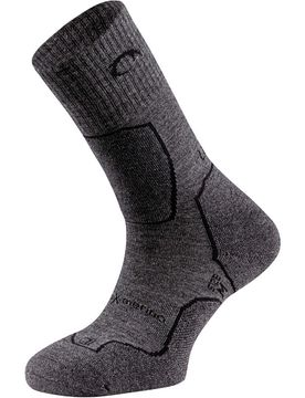 Posets five calcetines montaña Gris (S)