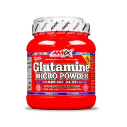 Glutammina Sapore Neutro 550g Red