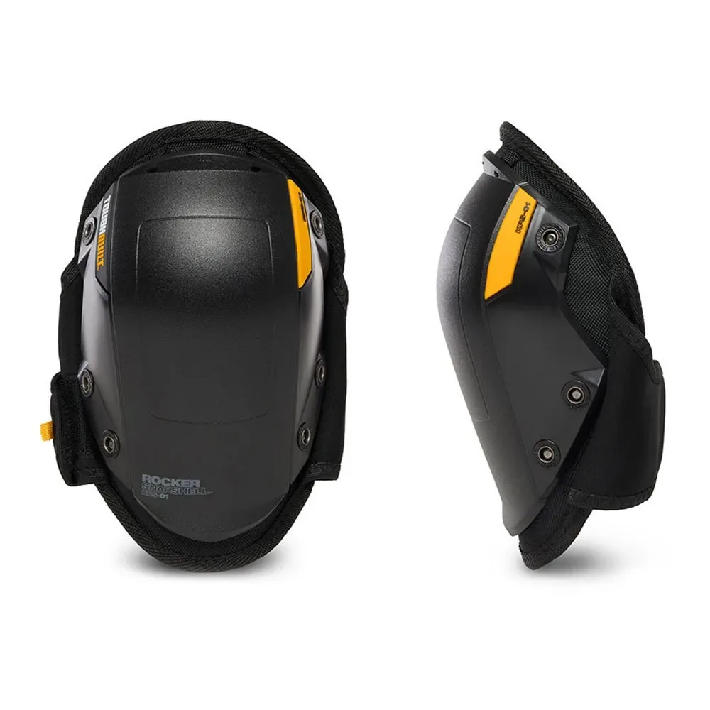 Genouillères En Gel 79978 Black One Size - TOUGHBUILT - FashionsVida