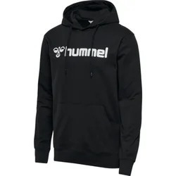GO 2.0 Logo Kapuzensweater, schwarz XL