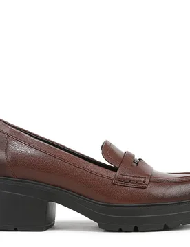 Women's Lumos Loafer in Beige Size: 9 - Beige - Size: 9 - Naturalizer - FashionsVida
