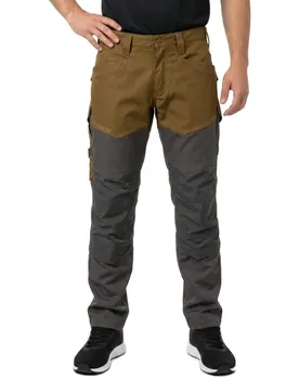 Pantalon De Travail Customized 22479 Nut Brown / Black 66