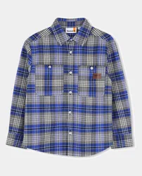 Timberland Camicie Blu