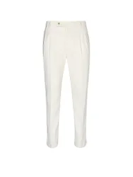 Chino MIKO weiss 30/L32 herren