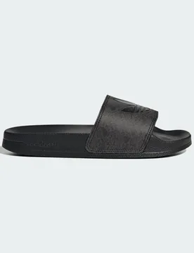 Adilette Lite Slides 38 Core Black / Grey Six / Core Black - Adidas - FashionsVida