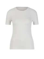 Camiseta de running para mujer Performance Light Base Layer blanco M