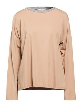 Top Damen Kamel L,S,XS Damen