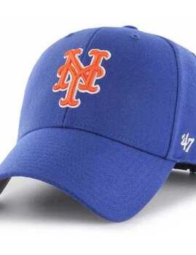 Schirmmütze Cap Mlb New York Mets Mvp Einheitsgrösse Male
