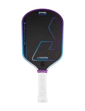 Hyperion Vision 16mm Pickleball Paddle Storm Blue UNICA - JOOLA - FashionsVida