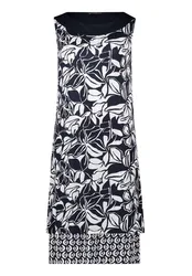 Kleid Kurz ohne Arm female