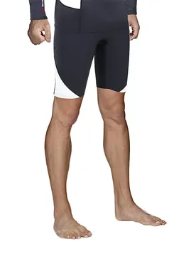 Short Rash Guard Trilastic Shorts Blue 3XL