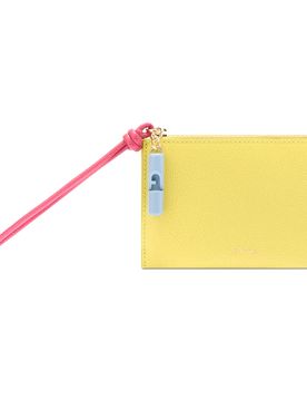 Iride Mini Pochette Toni Mudec Yellow