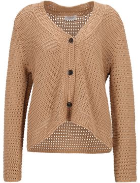 V-Cardigan, 1/1 Arm, uni female