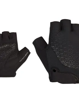 Cadja Damen Fingerhandschuhe, gelb 7