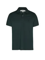 Ami Paris Polo verde scuro XXL