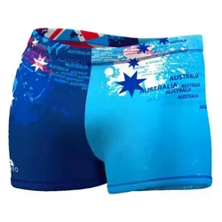 Shark Australia 2015 Swimming Boxer Navy S Men