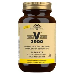 Compresse Vm-2000 60 Unità Brown
