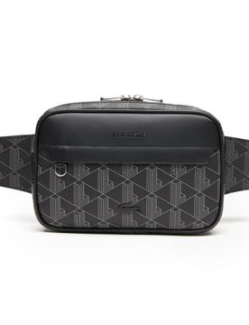 The Blend Waist Bag Monogram Noir Stück Herren