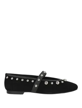 Ballerina Damen Schwarz 36,37,38,39,40 Damen - Bibi Lou - FashionsVida