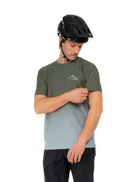 Maillot Enduro Manches Courtes Soft Touch
