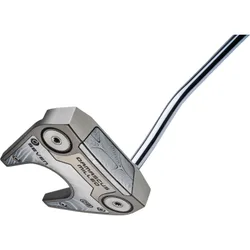 Putter Damascus Milled Seven Double Bend