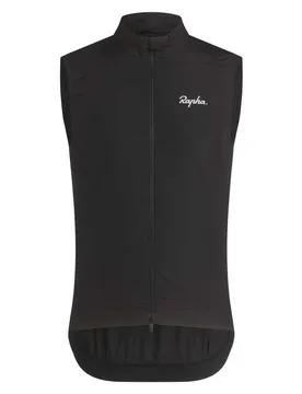 Rapha Gilet Core Black / White
