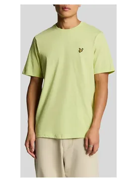 Herren T-Shirt Gelb 485491