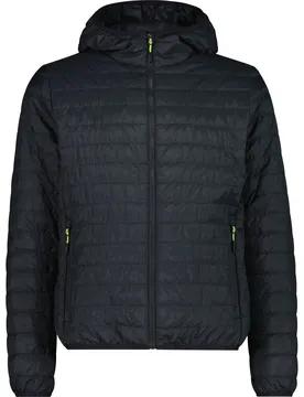 CMP Fix Hood Herren Jacke, grau 54