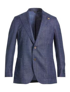 Americana Hombre Azul eléctrico 48,50 Hombre