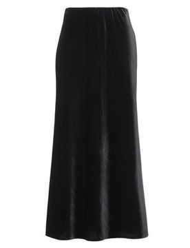 CARACTÈRE Maxi-Rock Damen Schwarz 32,34,36,38,40,42,44 Damen