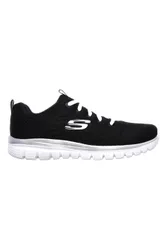 Sneakers Nere e Bianche Con Pianta Larga Graceful Get Connected 37
