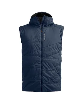 Herren Isoweste Piz Duan SW dunkelblau S M - Ortovox - FashionsVida
