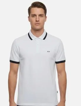 Sun68 Poloshirt - It Xl Male - Sun68 - FashionsVida