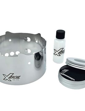 X-Boil 105-115 Standard Kochsystem