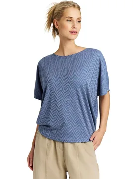 Camiseta de mujer Jabas - Protest - FashionsVida