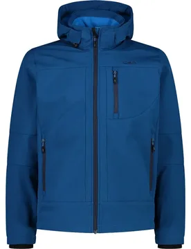 Veste Softshell 3a01787n Petrol S - CMP - FashionsVida