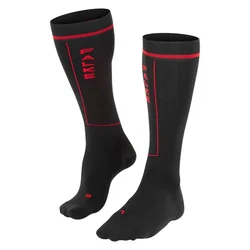 Ru Impulse Compression Socks Black UK 6.5-9 Women