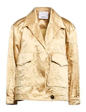 Jacke & Anorak Damen Gold 32,34,36,38 Damen