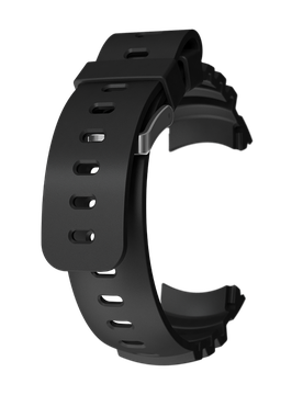 Kit bracelet noir pour Suunto Zoop Novo et Vyper Novo