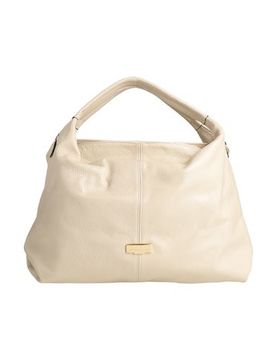 Bolso de mano Mujer Beige -- Mujer