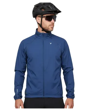 Silvini Giacca Mj1612 Vetta Navy