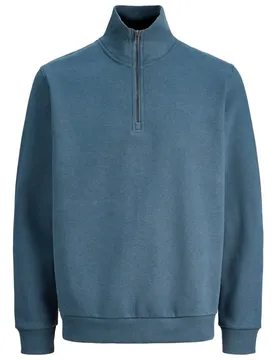 Maglione Con Mezza Zip Bradley Turbulence XL