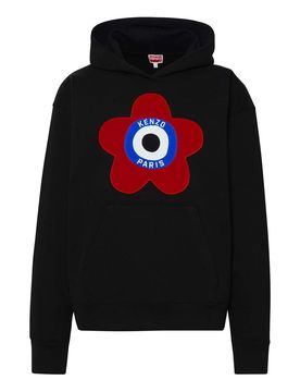 Kenzo Felpa con cappuccio