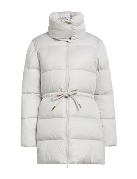 Pufferjacke & Daunenjacke Damen Hellgrau 1 Damen - Save the Duck - FashionsVida